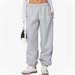 Light Gray Sweatpants